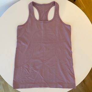 Lululemon Swiftly Tech Racerback Tank Size 8